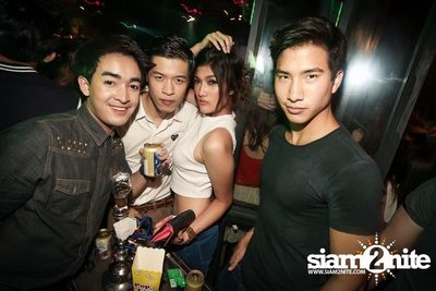 ZAAP PARTY ตอน RSU vs BU CUTE GIRLS PARTY — photo 58