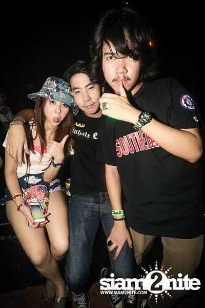 ZAAP PARTY ตอน RSU vs BU CUTE GIRLS PARTY — photo 155