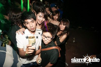 ZAAP PARTY ตอน RSU vs BU CUTE GIRLS PARTY — photo 43