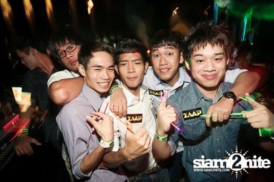 ZAAP PARTY ตอน RSU vs BU CUTE GIRLS PARTY — photo 13