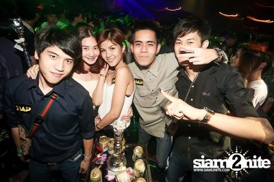 ZAAP PARTY ตอน RSU vs BU CUTE GIRLS PARTY — photo 141