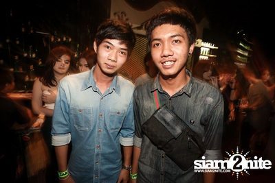 ZAAP PARTY ตอน RSU vs BU CUTE GIRLS PARTY — photo 86