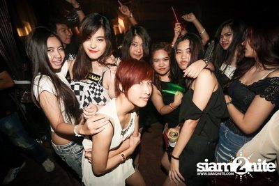 ZAAP PARTY ตอน RSU vs BU CUTE GIRLS PARTY — photo 16