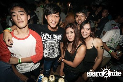ZAAP PARTY ตอน RSU vs BU CUTE GIRLS PARTY — photo 64