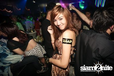 ZAAP PARTY ตอน RSU vs BU CUTE GIRLS PARTY — photo 116