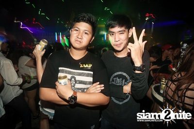 ZAAP PARTY ตอน RSU vs BU CUTE GIRLS PARTY — photo 160