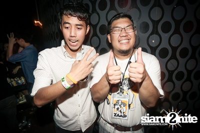 ZAAP PARTY ตอน RSU vs BU CUTE GIRLS PARTY — photo 89