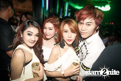 ZAAP PARTY ตอน RSU vs BU CUTE GIRLS PARTY — photo 2