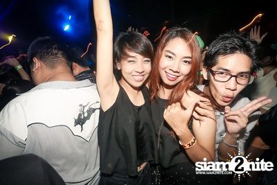 ZAAP PARTY ตอน RSU vs BU CUTE GIRLS PARTY — photo 101