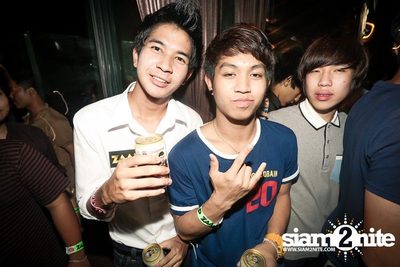 ZAAP PARTY ตอน RSU vs BU CUTE GIRLS PARTY — photo 41
