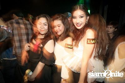 ZAAP PARTY ตอน RSU vs BU CUTE GIRLS PARTY — photo 136