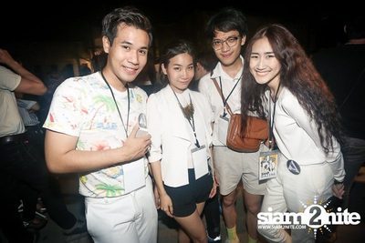 ZAAP PARTY ตอน RSU vs BU CUTE GIRLS PARTY — photo 186