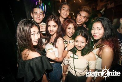 ZAAP PARTY ตอน RSU vs BU CUTE GIRLS PARTY — photo 131