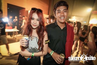 ZAAP PARTY ตอน RSU vs BU CUTE GIRLS PARTY — photo 12