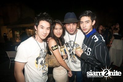 ZAAP PARTY ตอน RSU vs BU CUTE GIRLS PARTY — photo 183