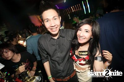 ZAAP PARTY ตอน RSU vs BU CUTE GIRLS PARTY — photo 168