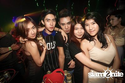 ZAAP PARTY ตอน RSU vs BU CUTE GIRLS PARTY — photo 149