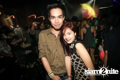 ZAAP PARTY ตอน RSU vs BU CUTE GIRLS PARTY — photo 166