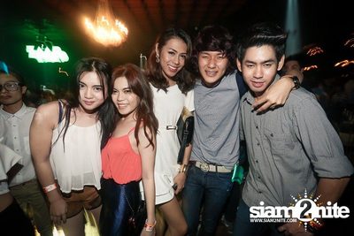 ZAAP PARTY ตอน RSU vs BU CUTE GIRLS PARTY — photo 177