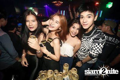 ZAAP PARTY ตอน RSU vs BU CUTE GIRLS PARTY — photo 111