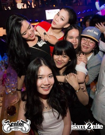 ZEALOT pres. MILK SHAKE PARTY — photo 73