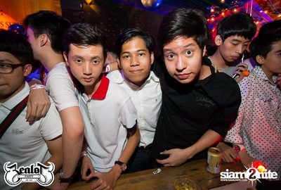 ZEALOT pres. MILK SHAKE PARTY — photo 78