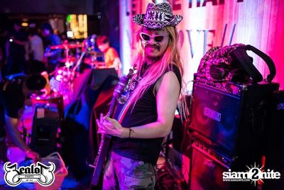 ZEALOT pres. MILK SHAKE PARTY — photo 13
