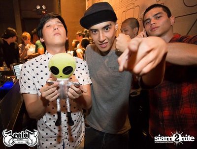 ZEALOT pres. MILK SHAKE PARTY — photo 89