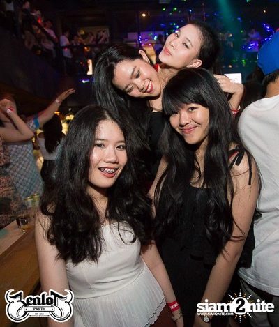 ZEALOT pres. MILK SHAKE PARTY — photo 75