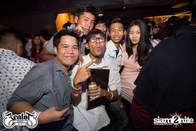 ZEALOT pres. MILK SHAKE PARTY — photo 63