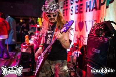 ZEALOT pres. MILK SHAKE PARTY — photo 16