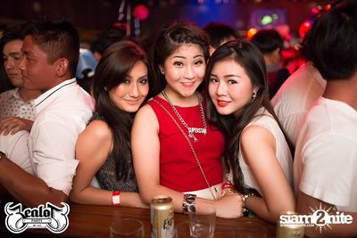 ZEALOT pres. MILK SHAKE PARTY — photo 2
