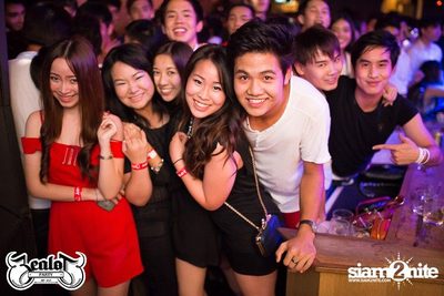 ZEALOT pres. MILK SHAKE PARTY — photo 1