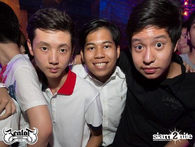 ZEALOT pres. MILK SHAKE PARTY — photo 77