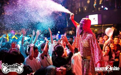 ZEALOT pres. MILK SHAKE PARTY — photo 46