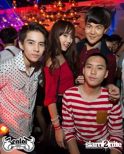 ZEALOT pres. MILK SHAKE PARTY — photo 76