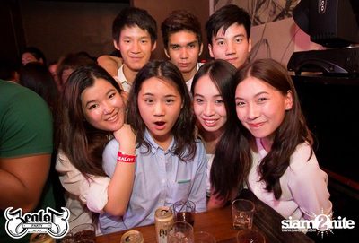 ZEALOT pres. MILK SHAKE PARTY — photo 53