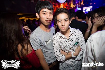 ZEALOT pres. MILK SHAKE PARTY — photo 67
