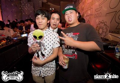 ZEALOT pres. MILK SHAKE PARTY — photo 47