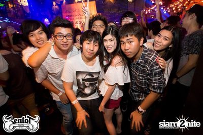 ZEALOT pres. MILK SHAKE PARTY — photo 60