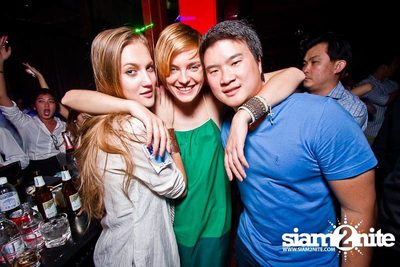 Rockafella pres. Hormones Party — photo 75