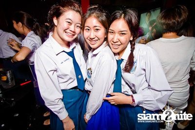 Rockafella pres. Hormones Party — photo 59