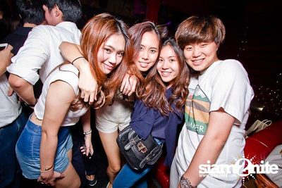 Rockafella pres. Hormones Party — photo 57