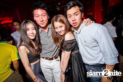 Rockafella pres. Hormones Party — photo 125