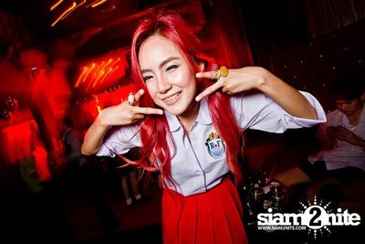 Rockafella pres. Hormones Party — photo 10