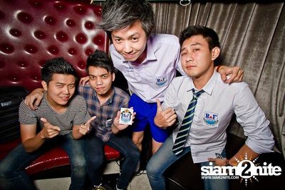 Rockafella pres. Hormones Party — photo 21