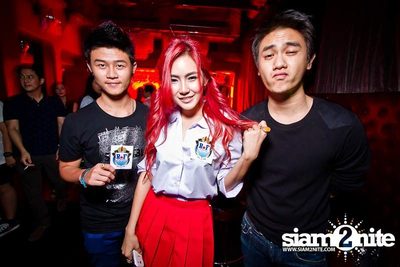 Rockafella pres. Hormones Party — photo 42