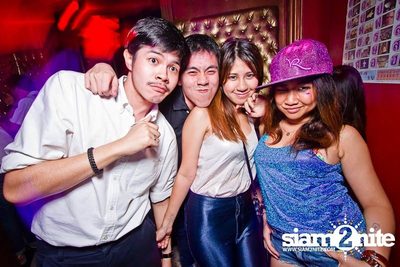 Rockafella pres. Hormones Party — photo 107