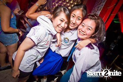 Rockafella pres. Hormones Party — photo 111