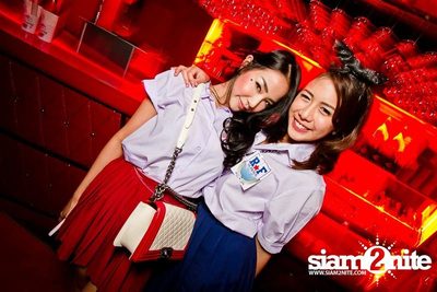 Rockafella pres. Hormones Party — photo 14